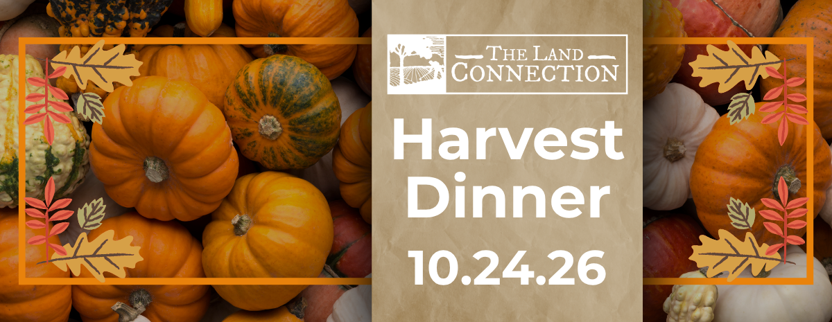 Harvest Dinner 2026